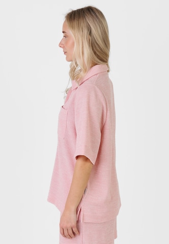 Cardigan Kleinigkeit en rose