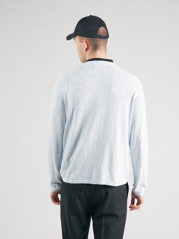 Pull-over 'JJESummer' JACK & JONES en bleu