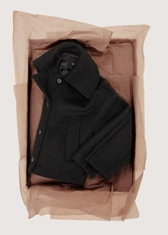 MANGO Between-Season Jacket 'Dita' in Black
