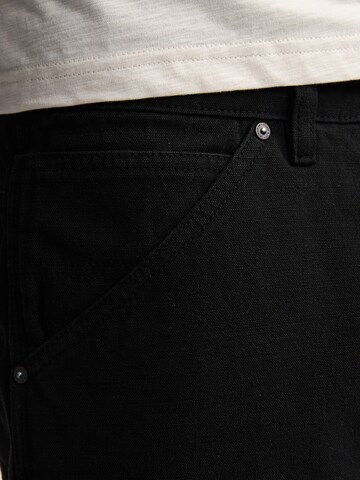 Petrol Industries Обычный Штаны в Черный