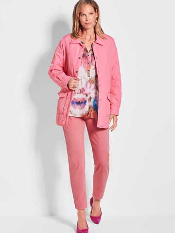 Veste mi-saison Goldner en orange