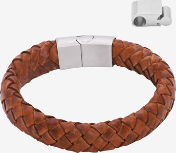 Heideman Bracelet 'Enno' in Brown