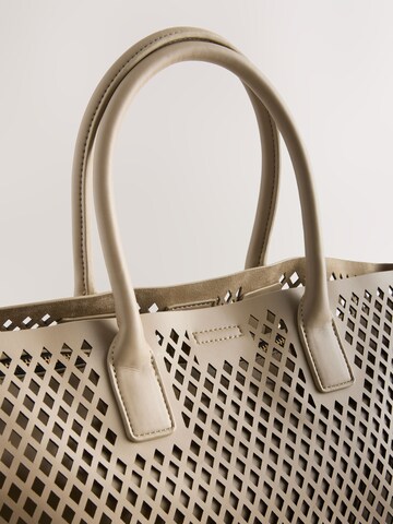 Next - Bolso de mano en gris