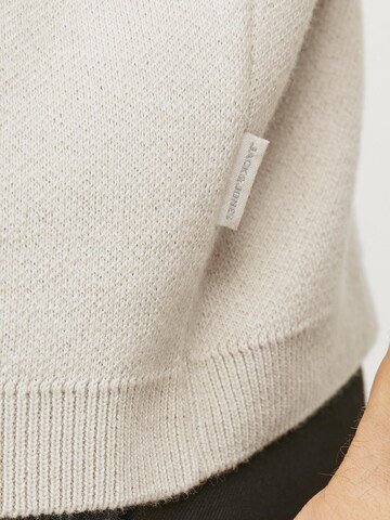 T-Shirt JACK & JONES en beige
