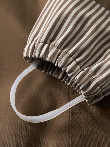 NAME IT - regular Pantalón funcional 'NMMALFA08' en marrón