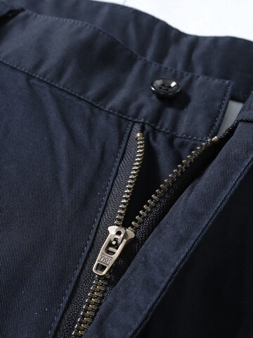 ALLTHEMEN Regular Traditional Pants 'Wesen' in Blue