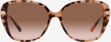 Michael Kors - Gafas de sol 'FLATIRON' en marrón
