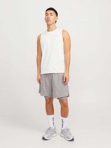 JACK & JONES Μπλουζάκι 'JCOCnz' σε λευκό