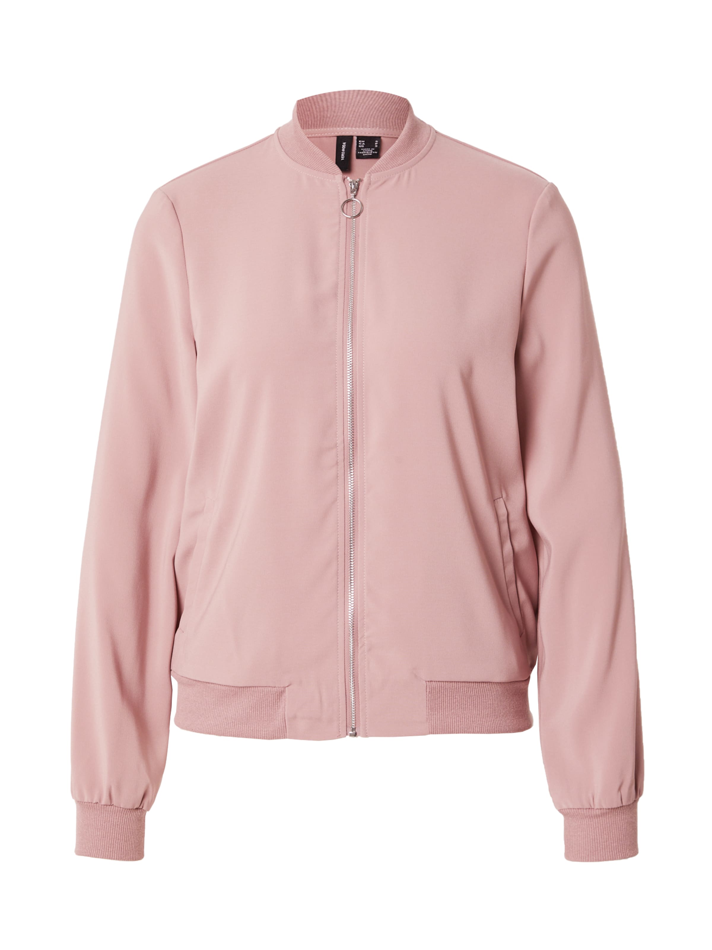 VERO MODA Between-Season Jacket 'VMCoco' in Pink: front
