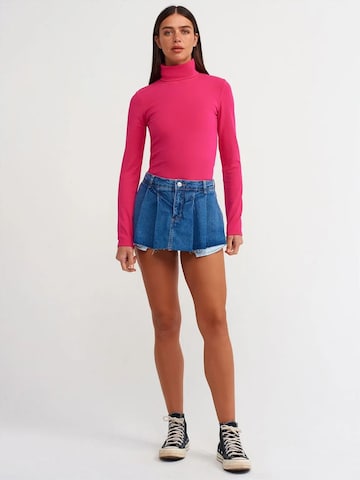 Dilvin - Top em rosa