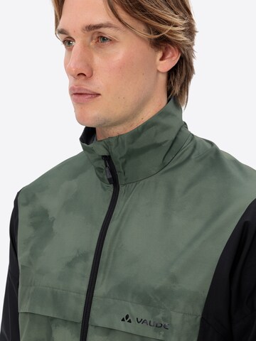 VAUDE Outdoor jacket 'Loamer Air' in Green
