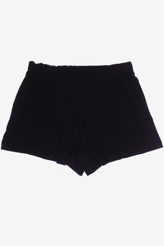 Monki Shorts XL in Schwarz