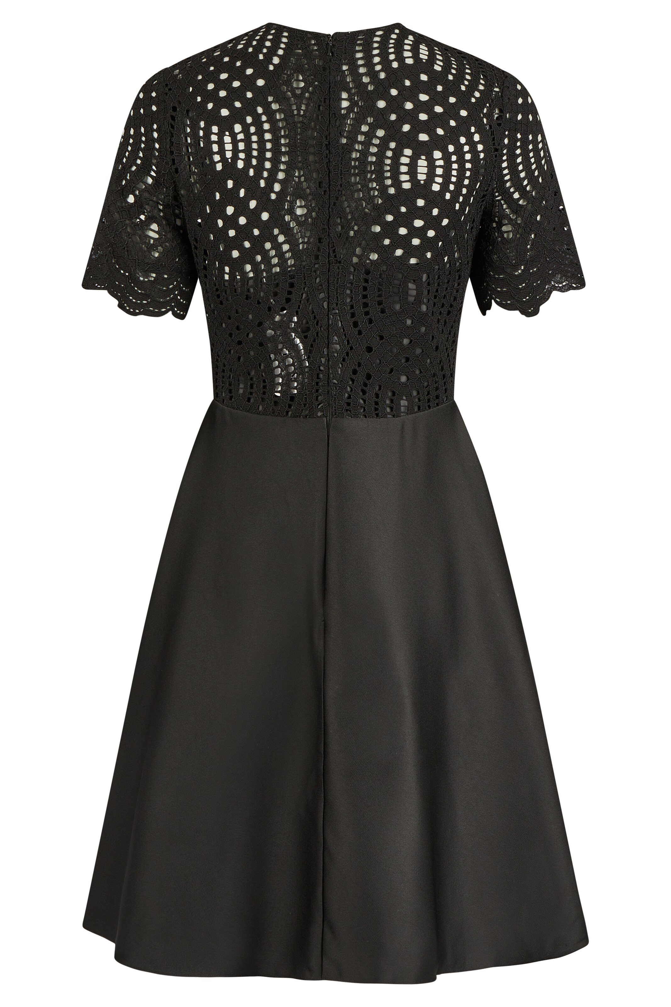 KLEO Cocktail dress in Black