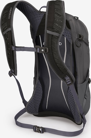 Osprey Sports Backpack 'Syncro 12' in Grey