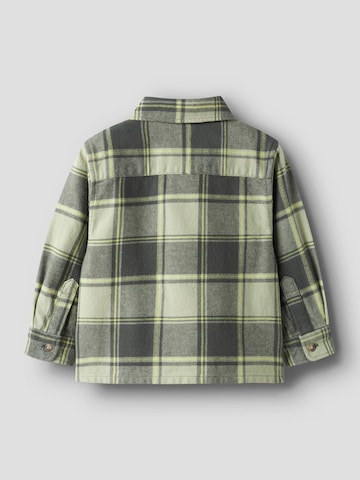 NAME IT - Ajuste confortable Camisa en gris