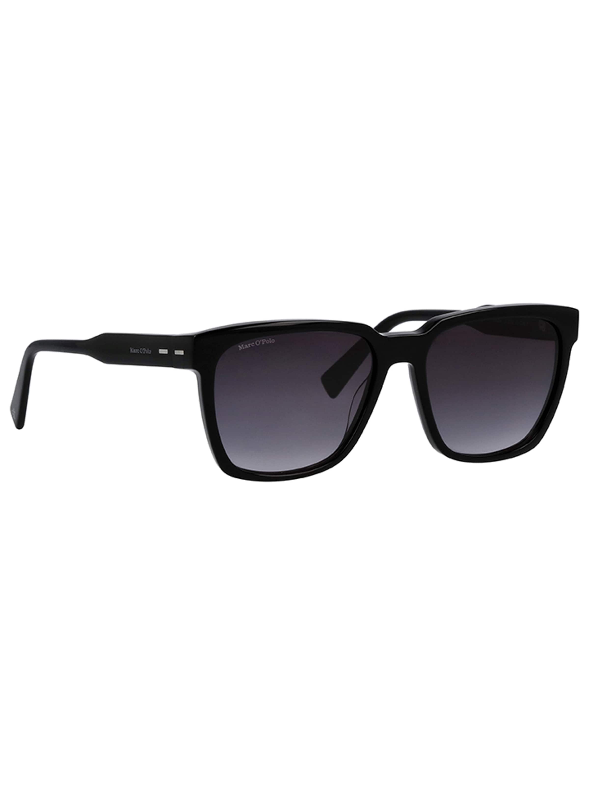 Marc O'Polo EYEWEAR Sonnenbrille‌‌‌‌ in Schwarz