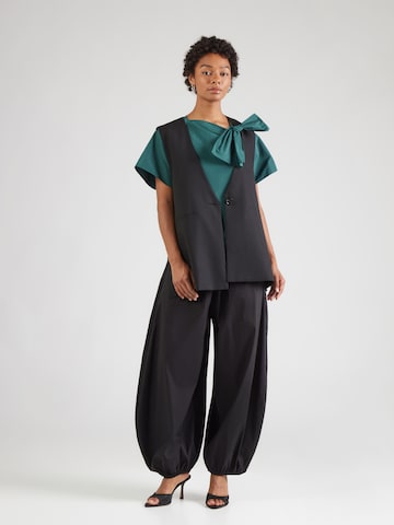 Weekend Max Mara Bluza 'WKDRECENTE' | zelena barva