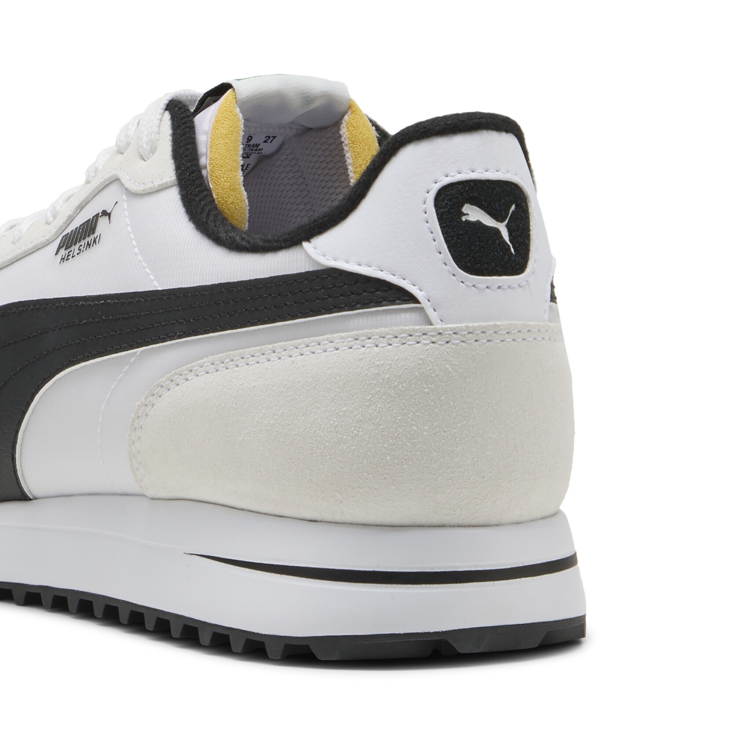 PUMA Sportschuh 'Helsinki' in Weiß