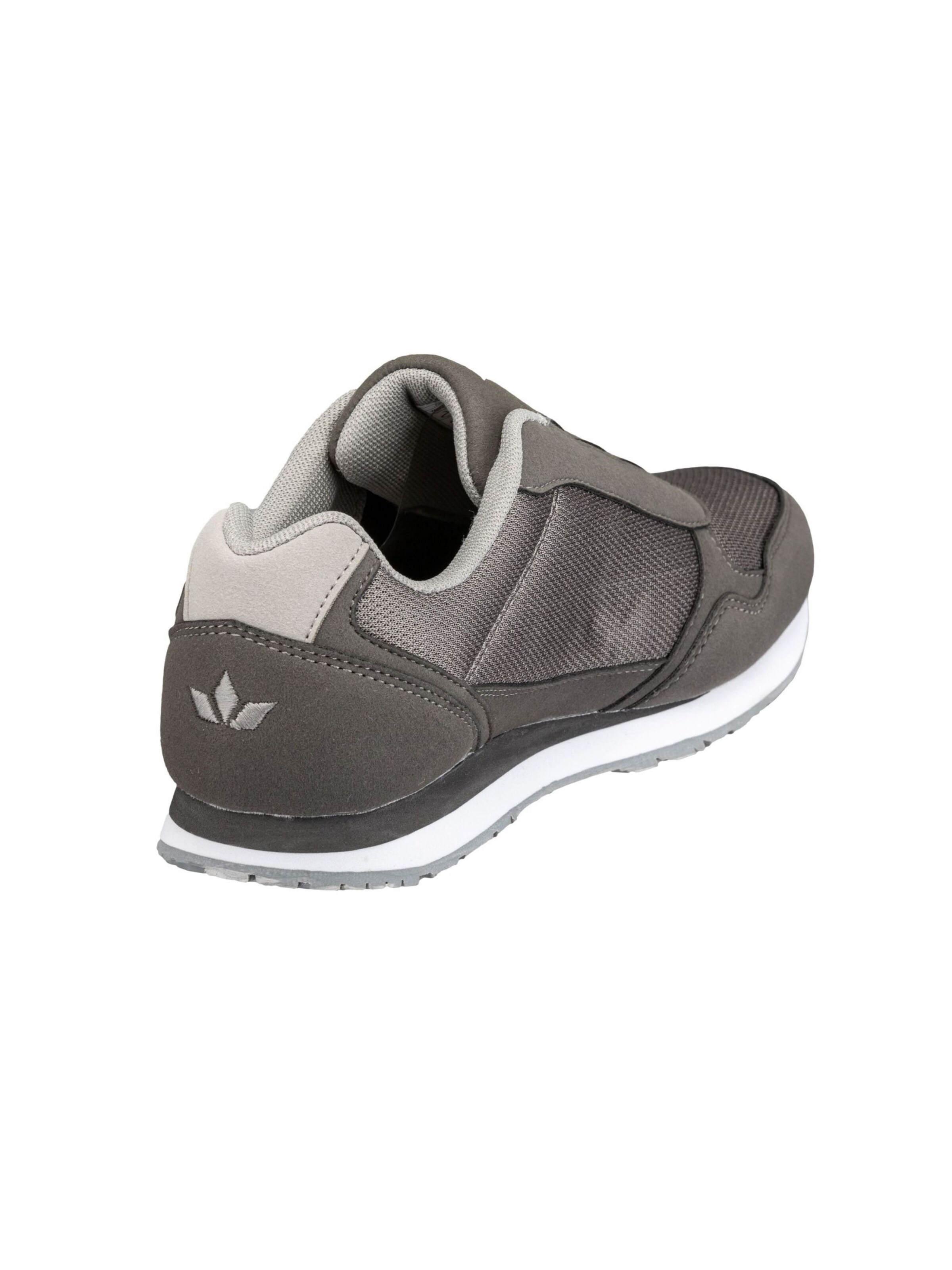 LICO Sneaker low 'Simon' in Grau