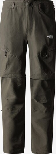 THE NORTH FACE Outdoor Pants 'Exploration' in Dark green, Item view