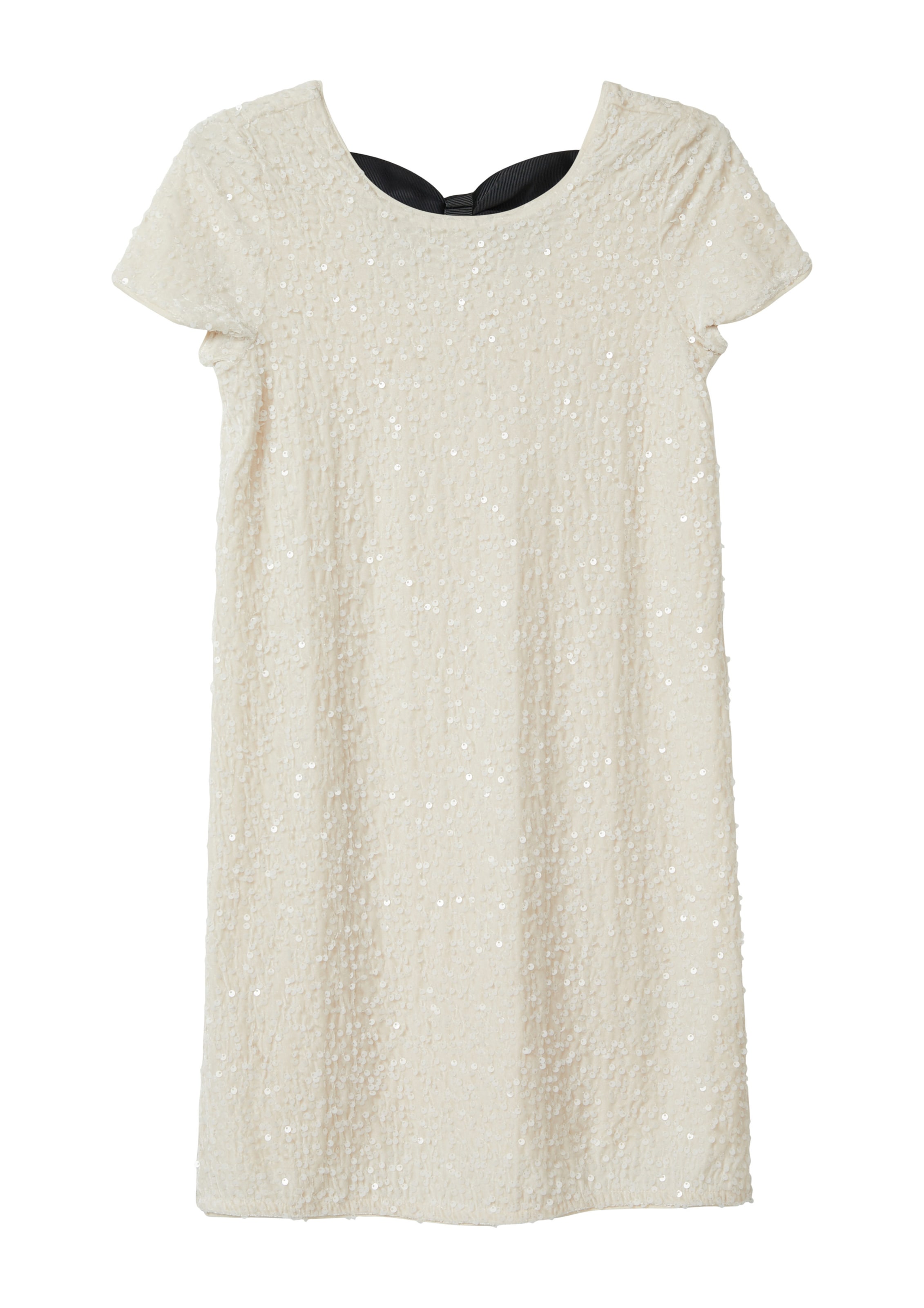 Robe s.Oliver en beige : devant