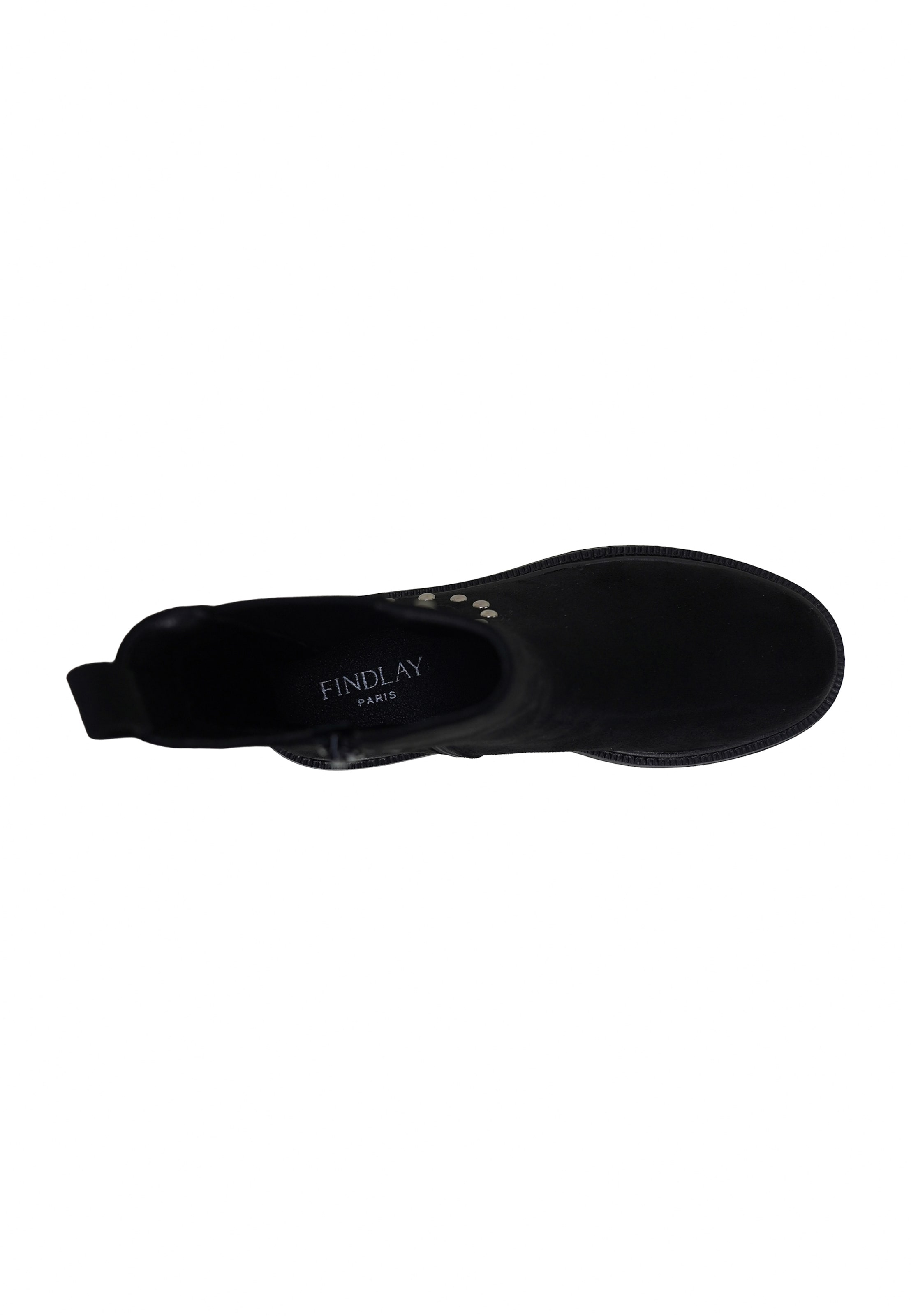 Findlay Bootie 'SNAT' in Black