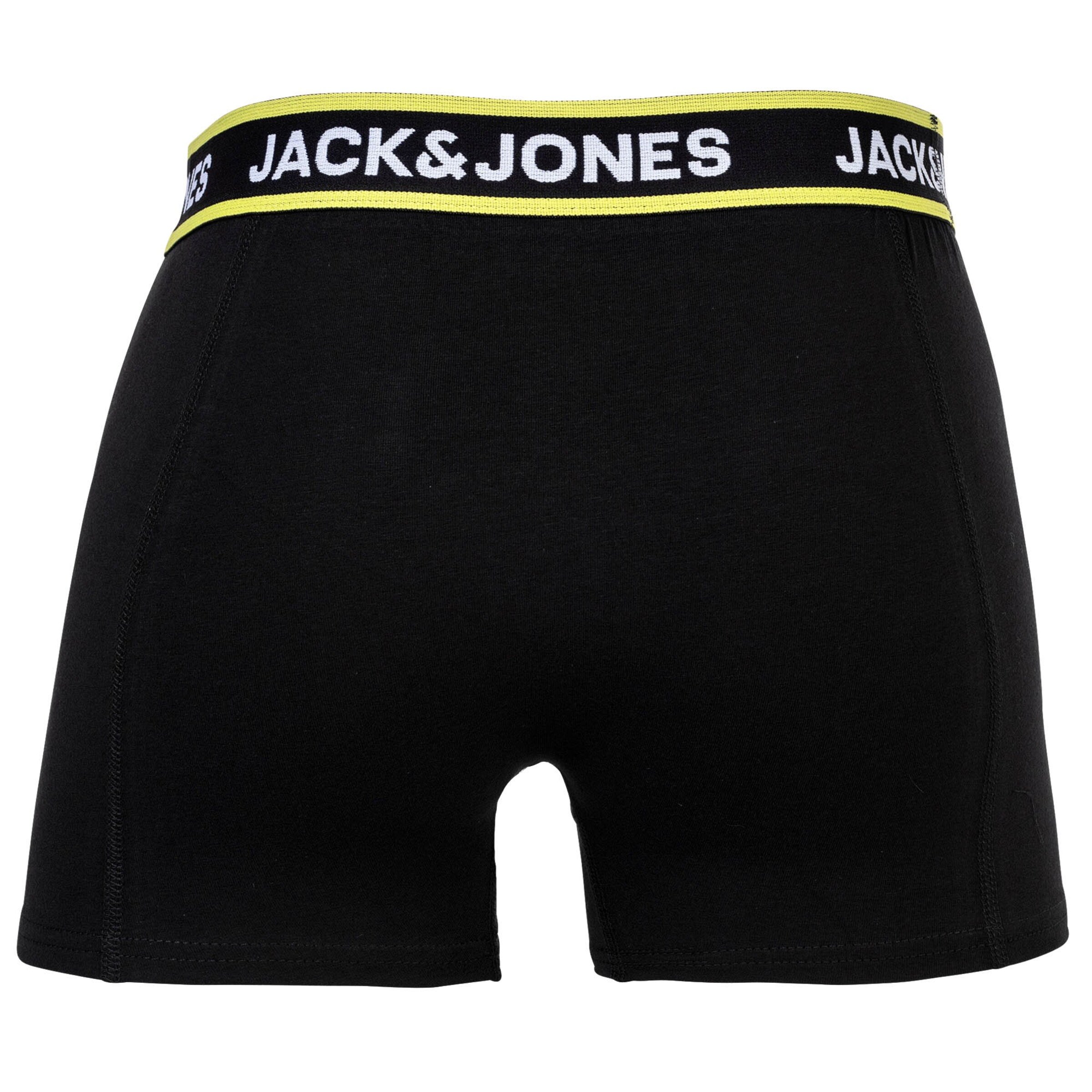JACK & JONES Boxer shorts in Black