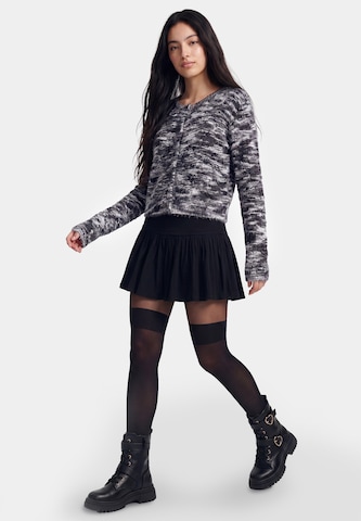 Cardigan myMo ROCKS en noir
