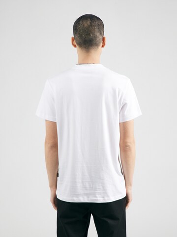 G-STAR Футболка в Белый