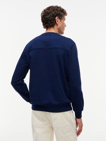 TOMMY HILFIGER Sweatshirt in Blue