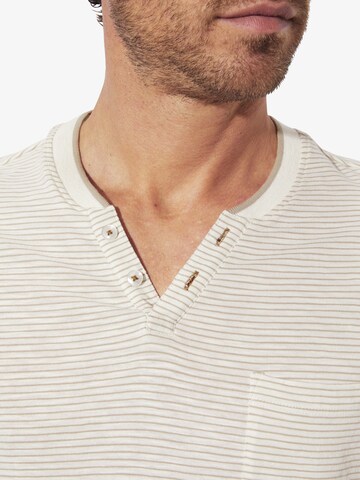 BABISTA Shirt ' Carnor ' in White