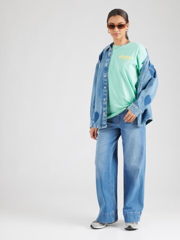 ELLESSE Футболка 'Campofelice' в Зеленый