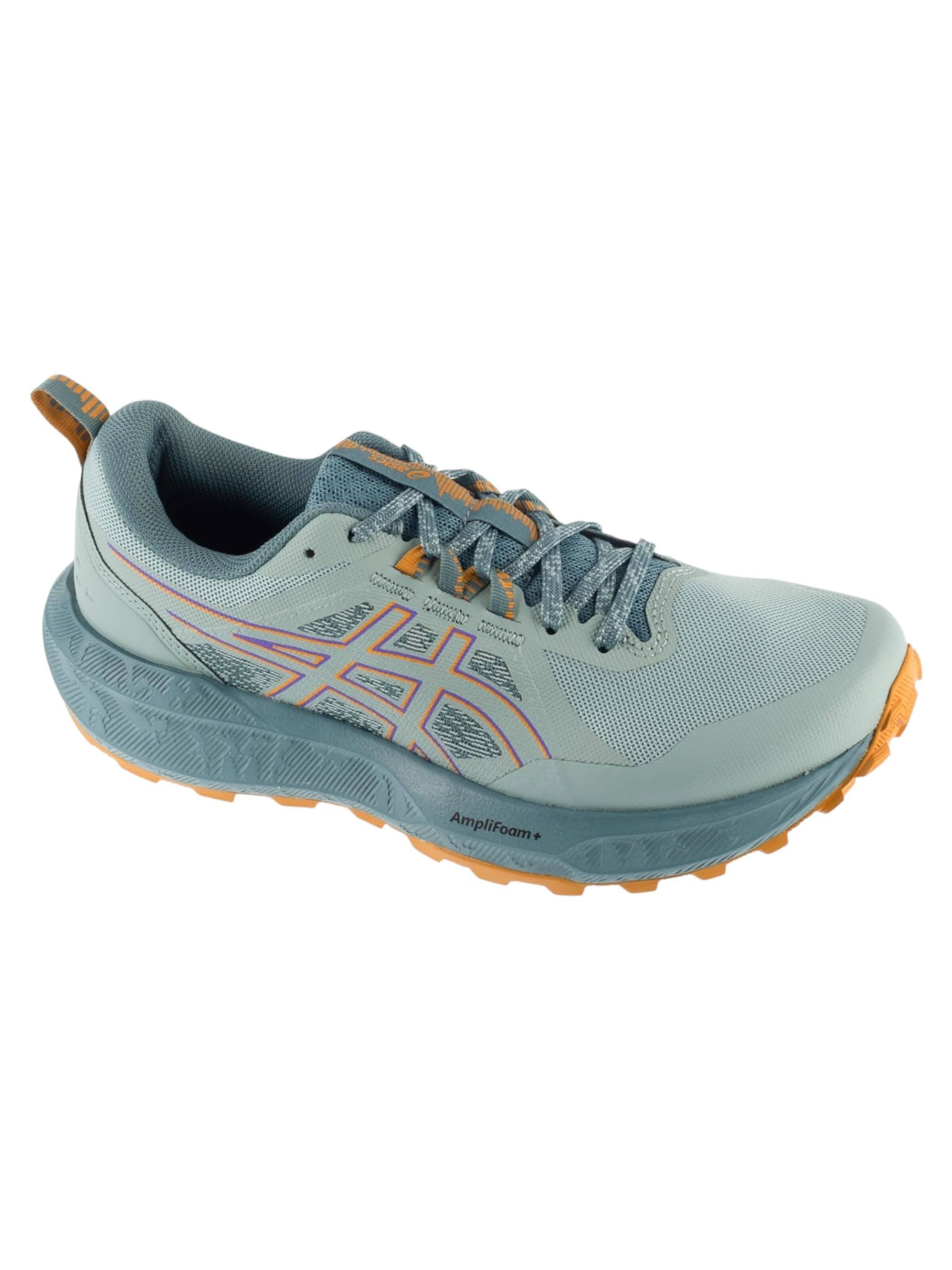 Chaussure de course 'ASICS Gel-Sonoma 8' ASICS en bleu : devant