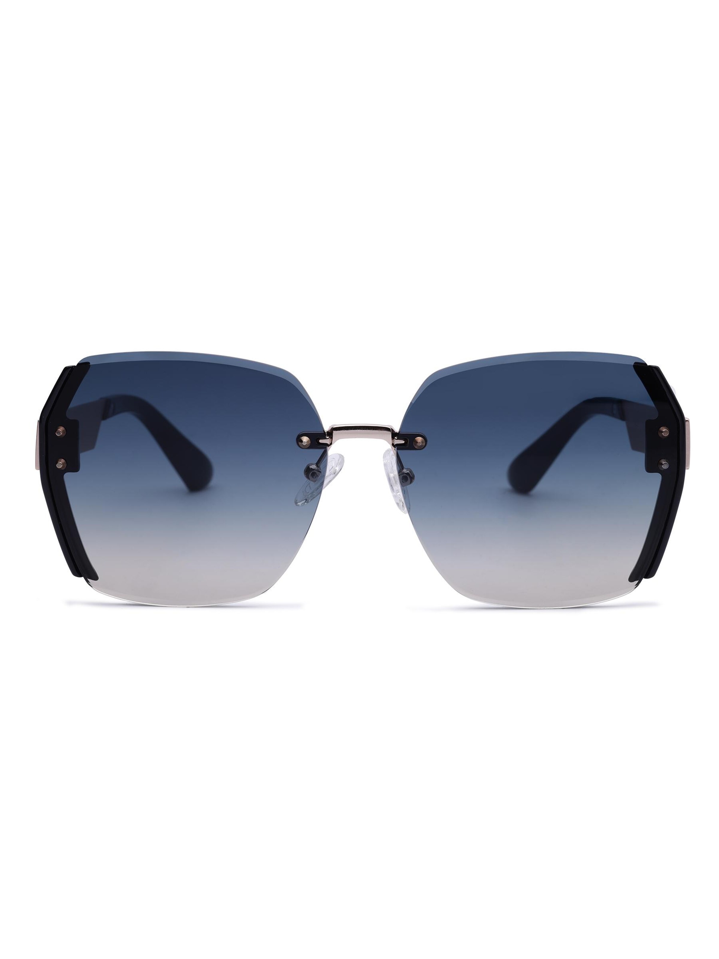 Occhiali da sole 'Square Eirini' di AVANT-GARDE PARIS in nero