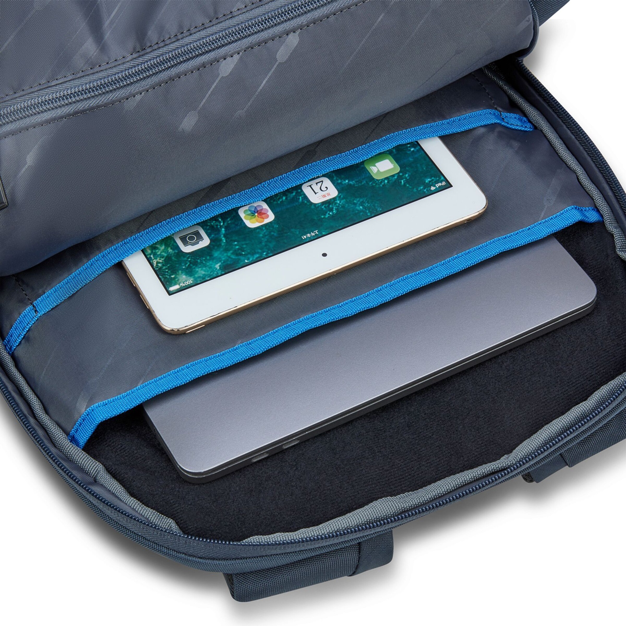 Roncato Backpack 'Interface' in Blue