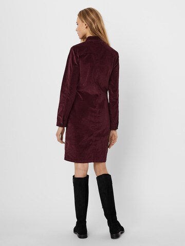 Robe VERO MODA en rouge