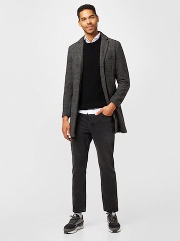 Only & Sons - Abrigo de entretiempo 'JAYLON' en negro