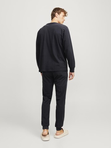 JACK & JONES Tepláková súprava 'JACSolid' - Čierna