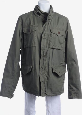 Marc O'Polo Jacket & Coat in XL in Green: front