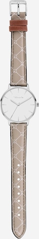 TAMARIS Uhr in Beige