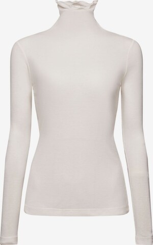 ESPRIT Shirt in Beige: front