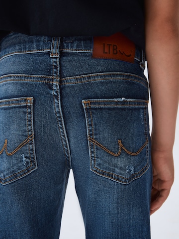 LTB Regular Jeans 'Renny B' i blå