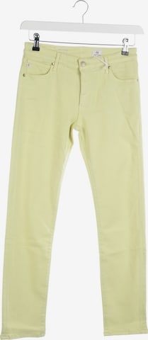 Adriano Goldschmied Jeans in 28 in Yellow: front
