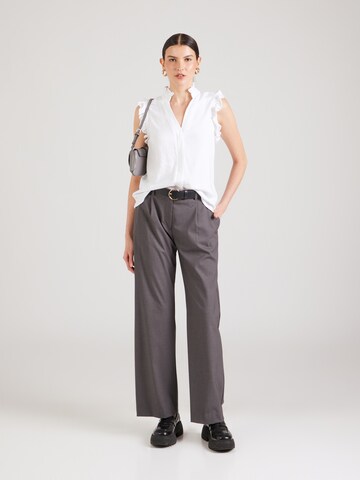 SELECTED FEMME Blusentop 'SLFViva' in Weiß
