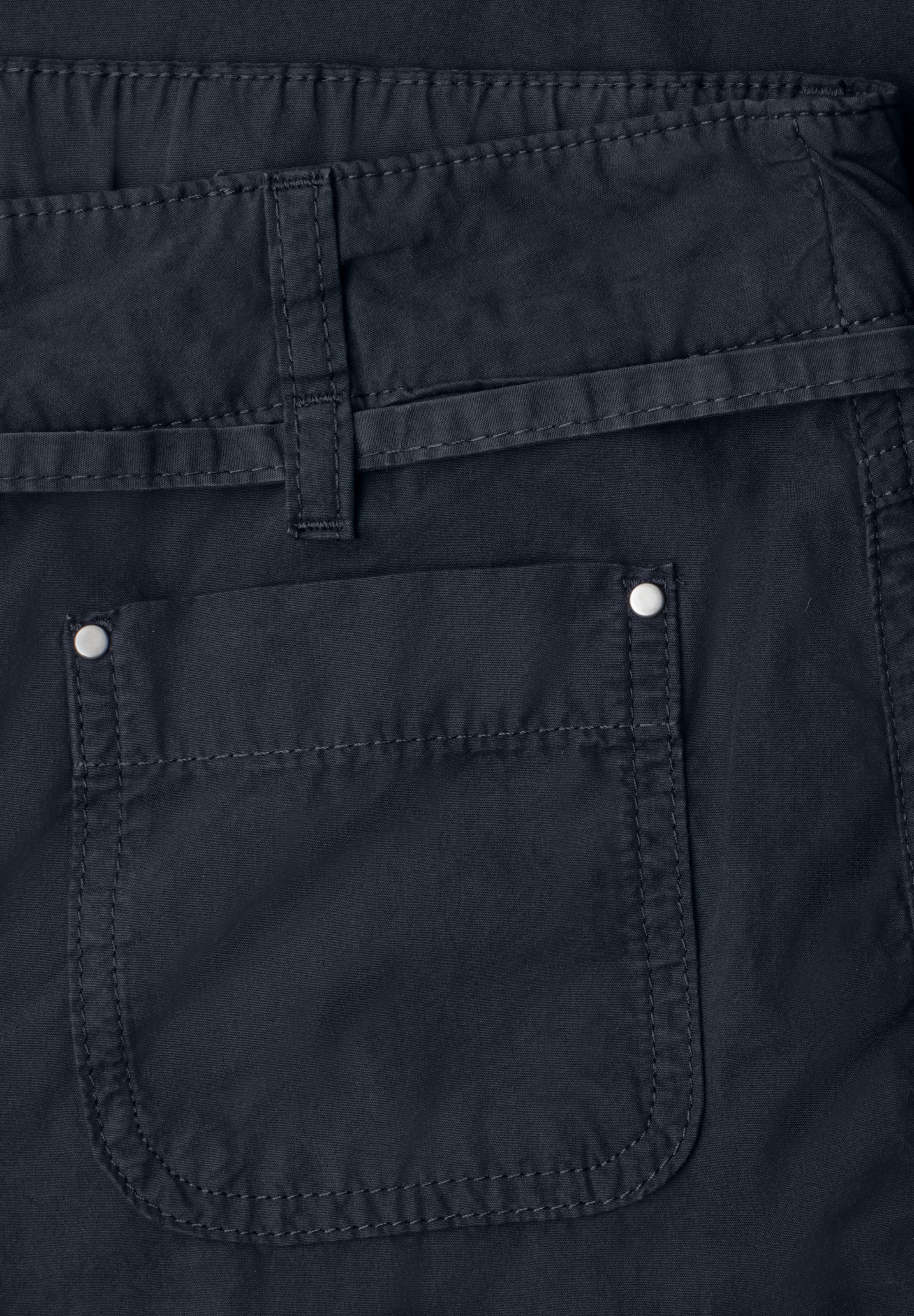 STREET ONE Regular Pants in Blue