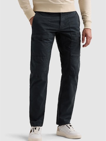regular Pantaloni 'Yetliner hybrid relaxed fit worker pants' di PME Legend in blu: frontale