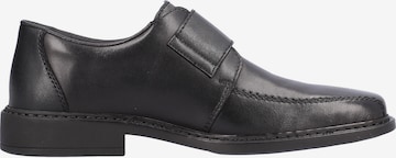 Chaussure basse Rieker en noir