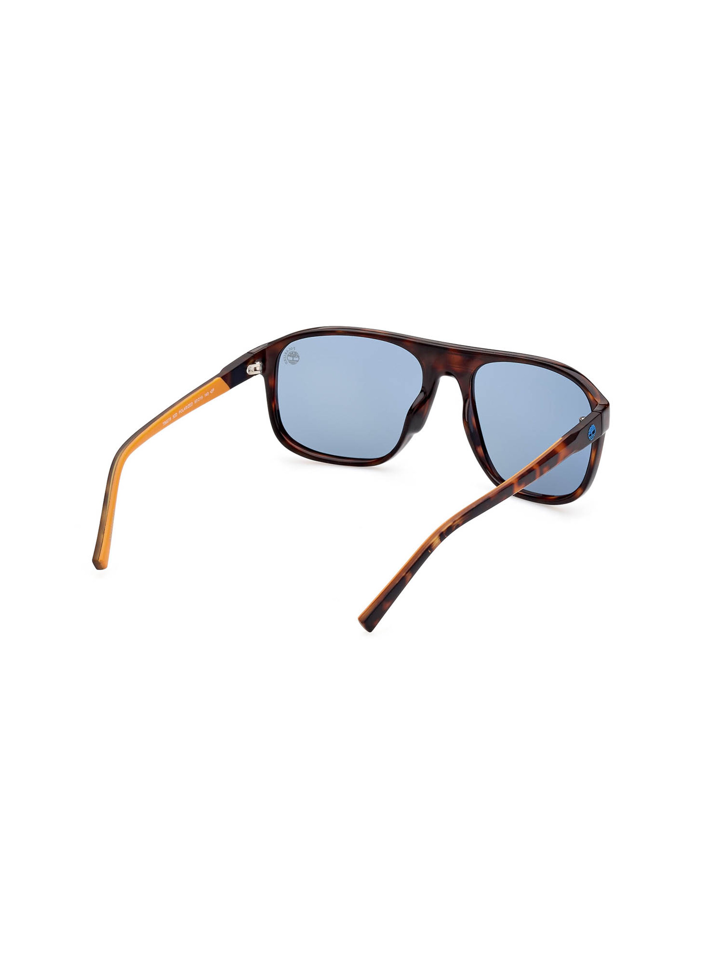 Lunettes de soleil TIMBERLAND en marron