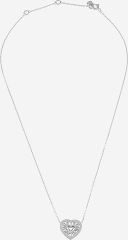 Michael Kors Halsband i silver: framsida