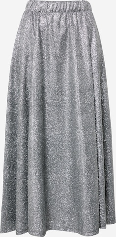 ONLY Skirt 'Mirna' in Silver: front